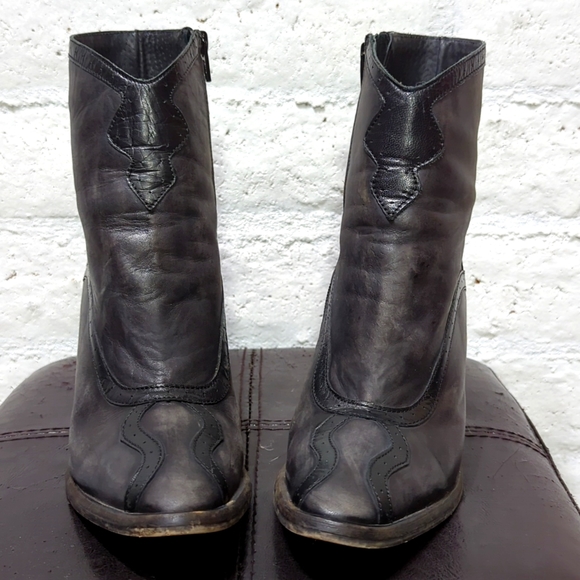 🚫SOLD!🚫 Free People Ankle Boots - Picture 3 of 11